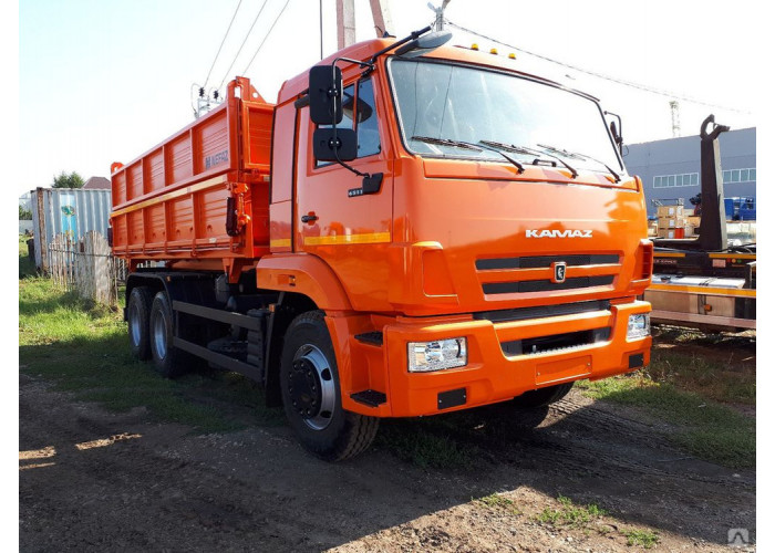 Камаз 45143 6012